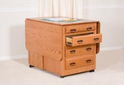 Storage drawers