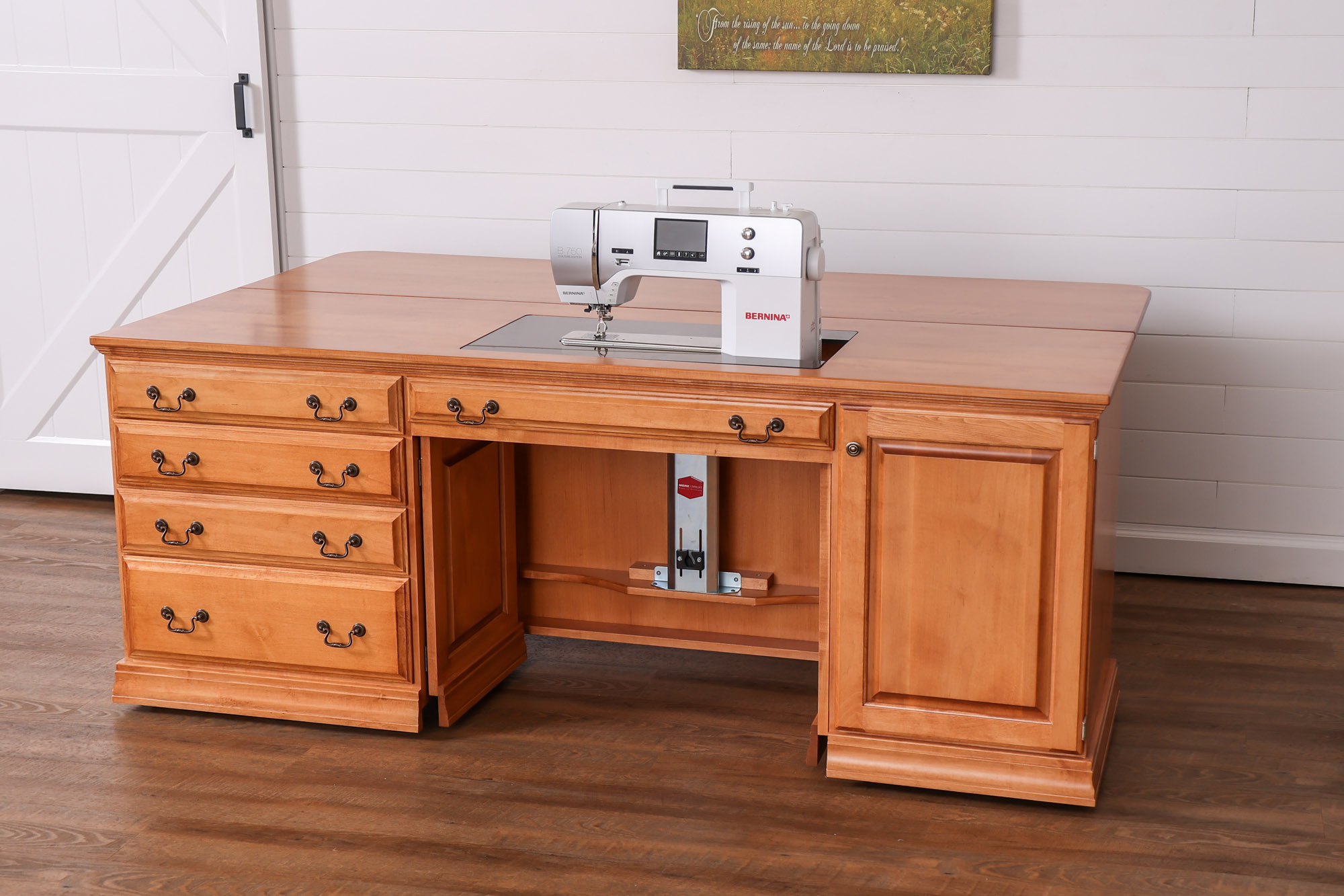 Sewing Cabinet