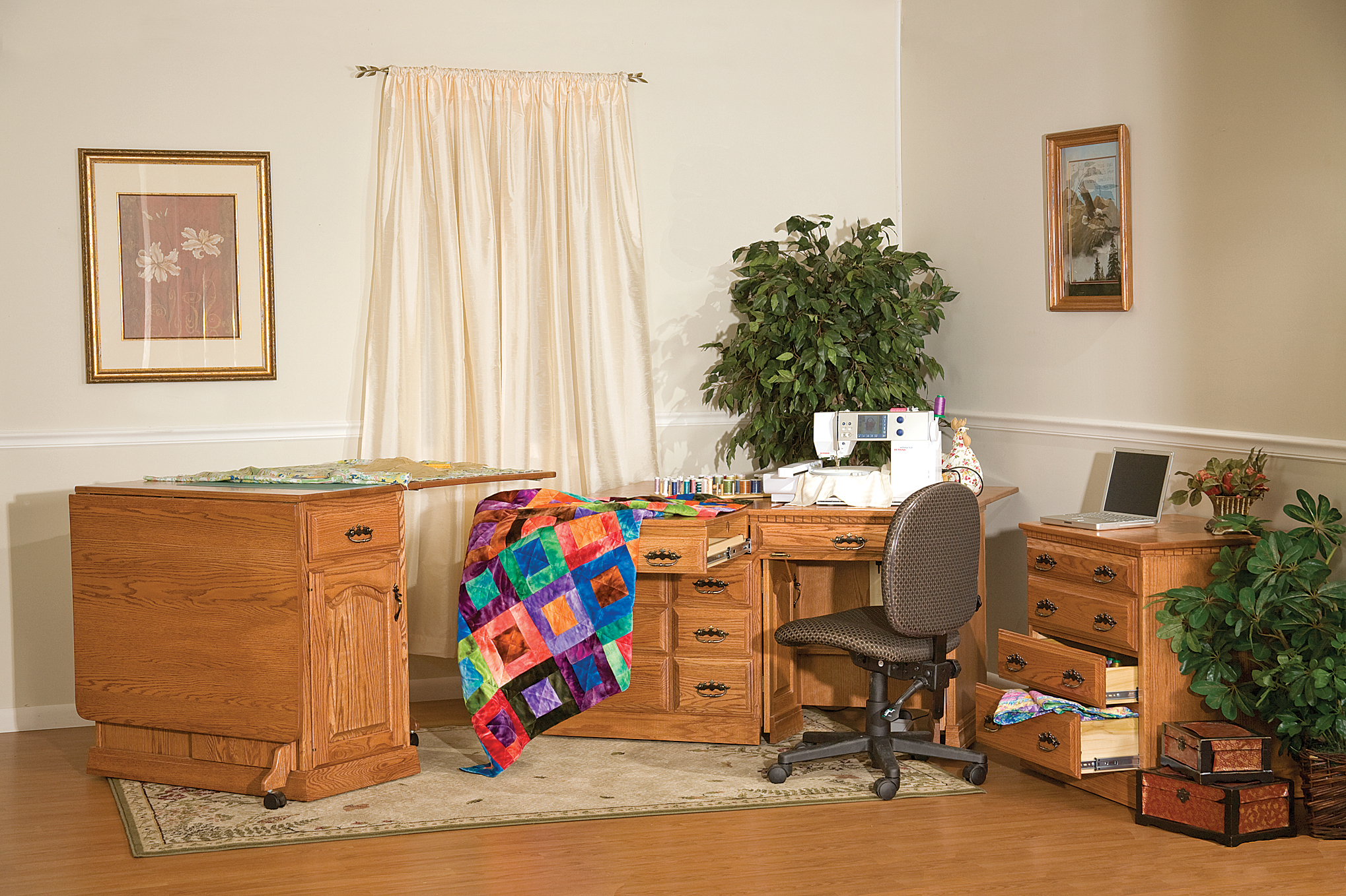 Chest of Drawers