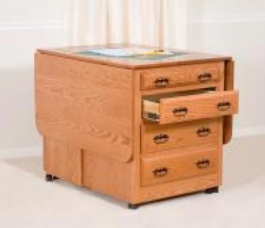 Storage drawers